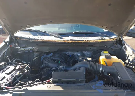 2014 Ford F-150 Xl z USA, uszkodzony, nr VIN 1FTEX1CM3EFA56637